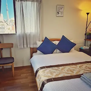  Appartement Uhome Ueno