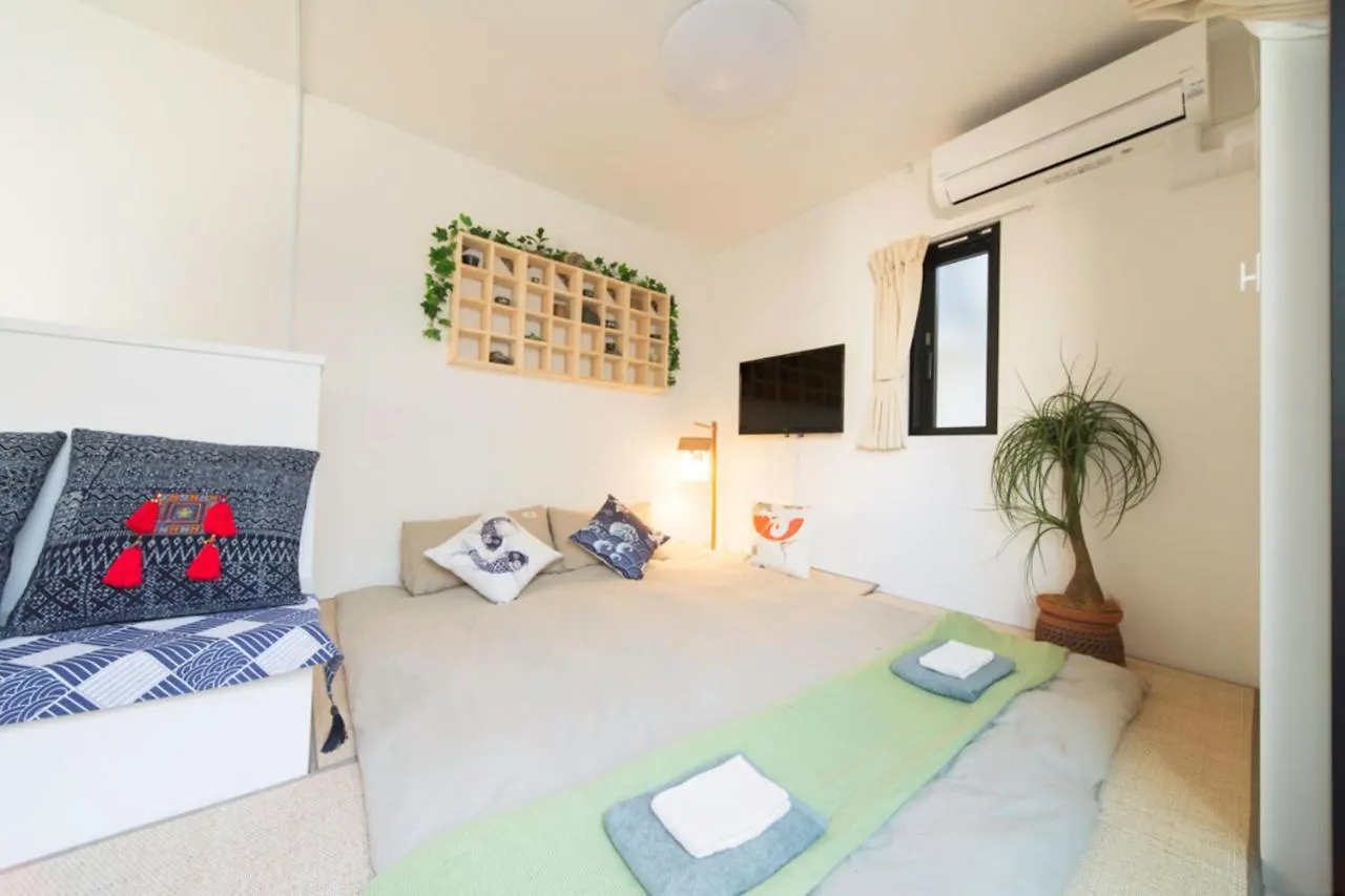 Nestay Inn Tokyo Kagurazaka 01 Apartment