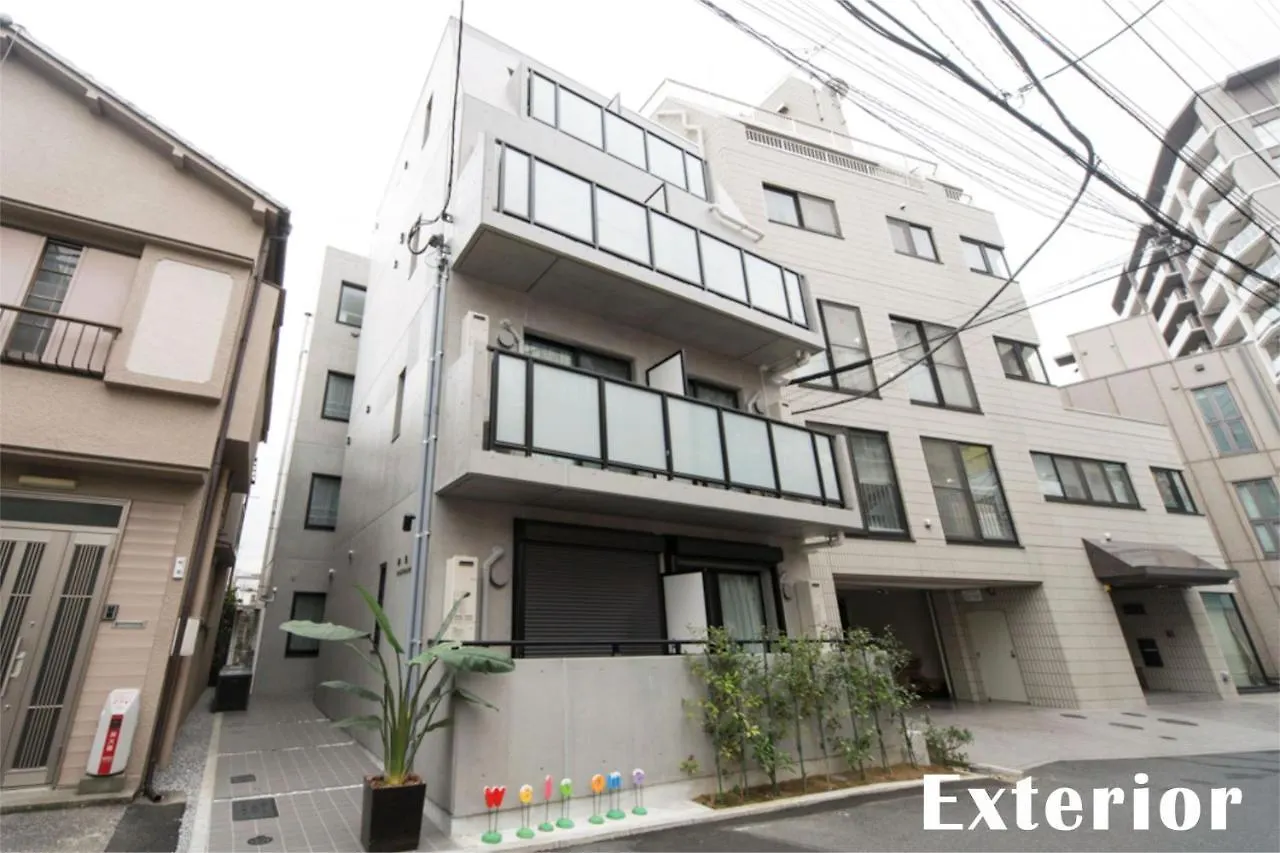 Nestay Inn Tokyo Kagurazaka 01