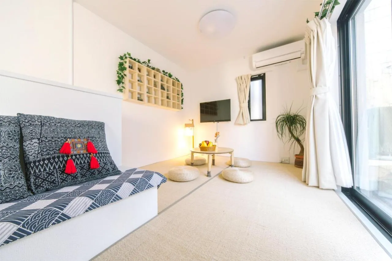 Nestay Inn Tokyo Kagurazaka 01 Apartment