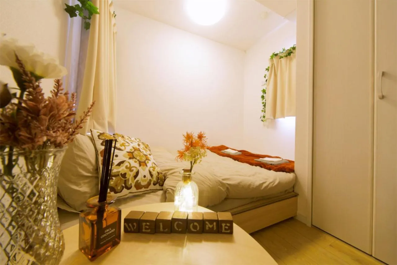 Apartment Nestay Inn Tokyo Kagurazaka 01 Japan