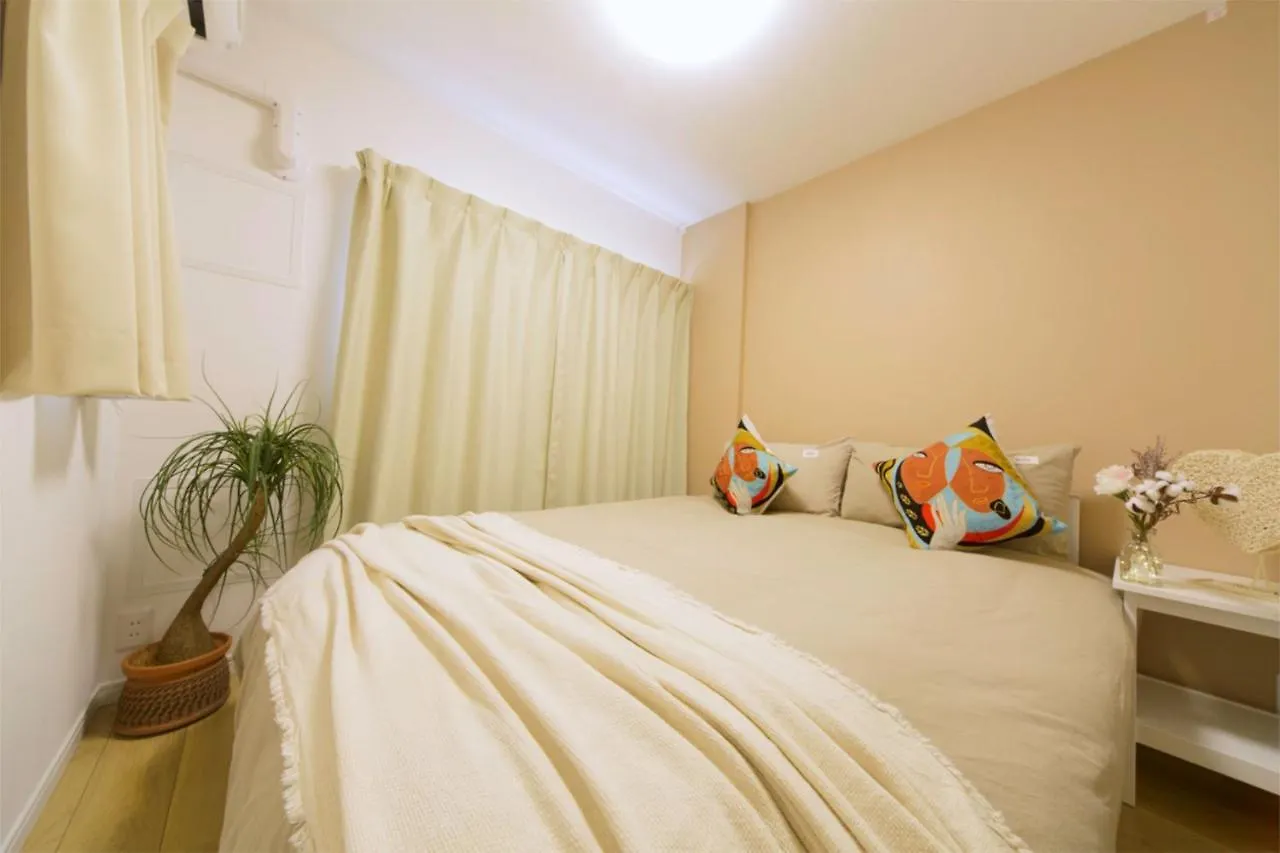 Apartment Nestay Inn Tokyo Kagurazaka 01