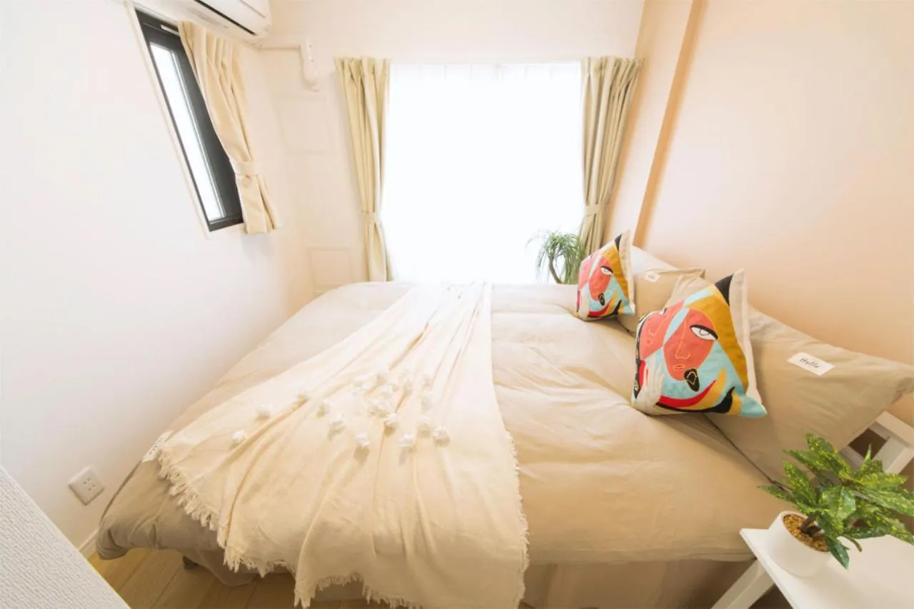 Nestay Inn Tokyo Kagurazaka 01 Apartment