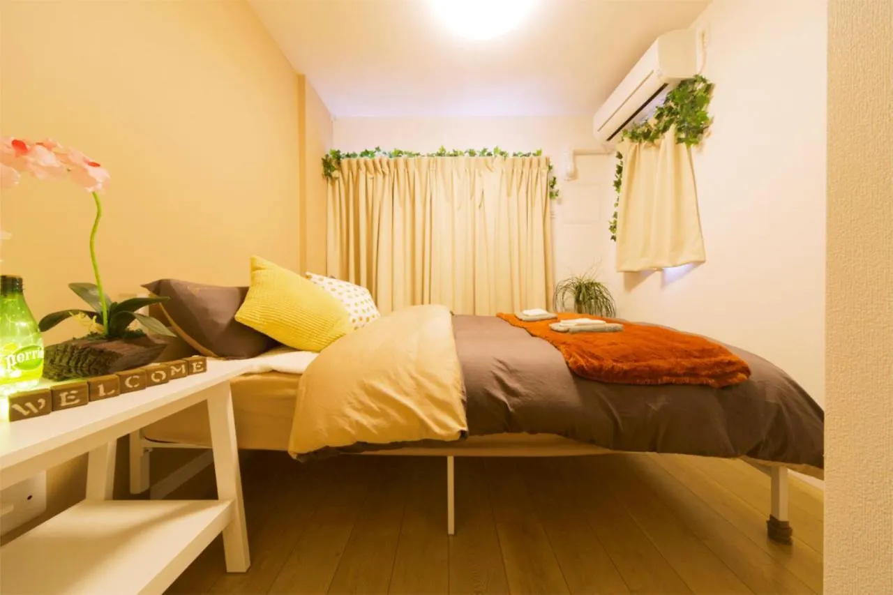Apartment Nestay Inn Tokyo Kagurazaka 01