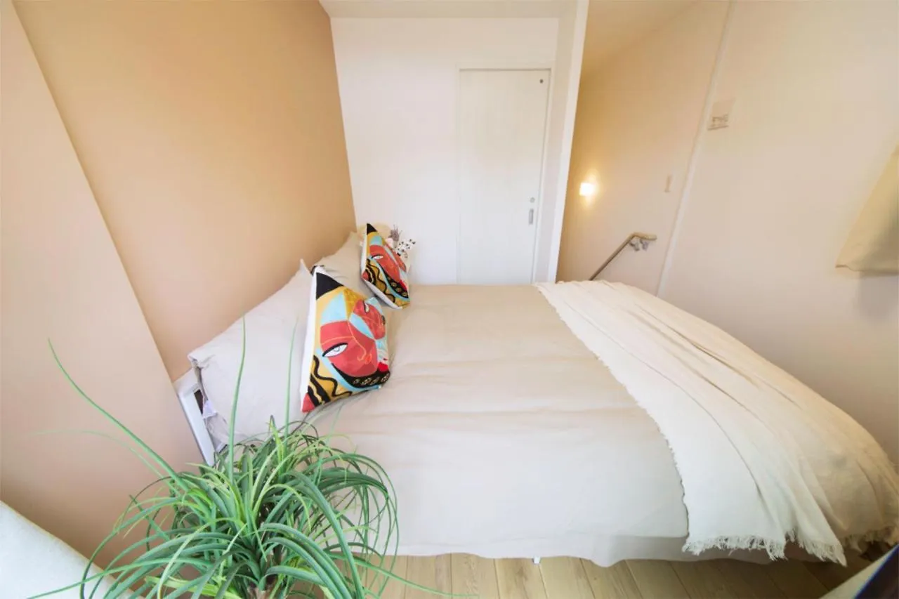 Nestay Inn Tokyo Kagurazaka 01 Apartment