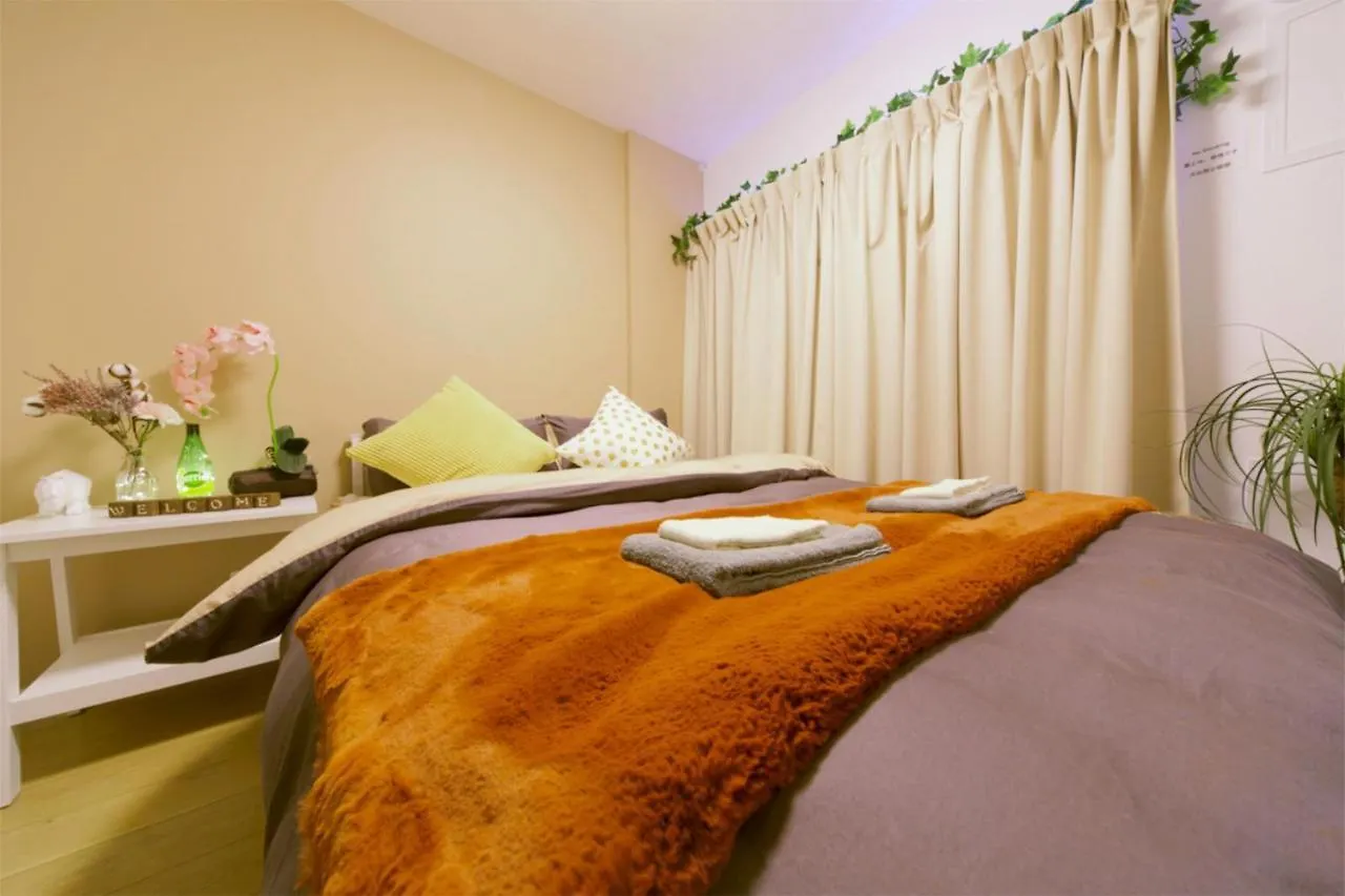 Apartment Nestay Inn Tokyo Kagurazaka 01 Japan