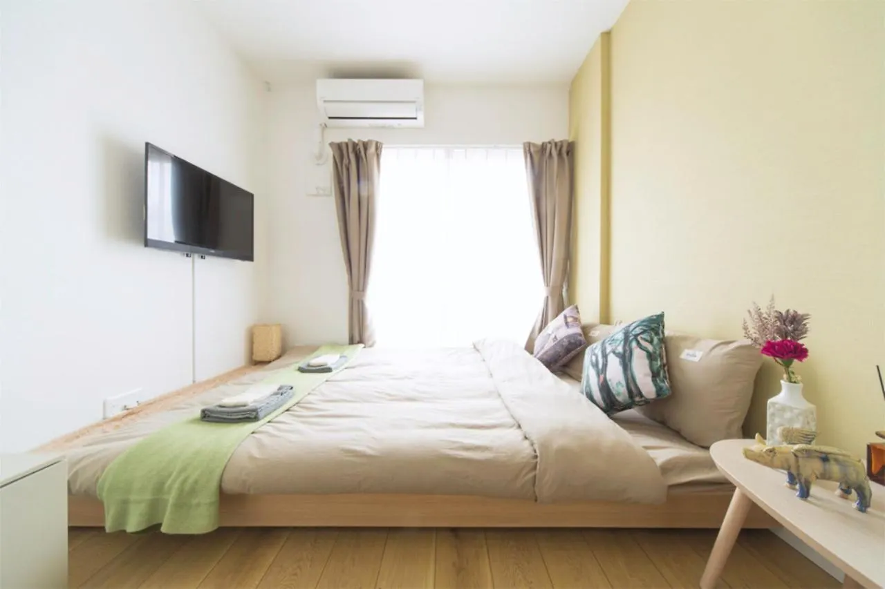 Nestay Inn Tokyo Kagurazaka 01